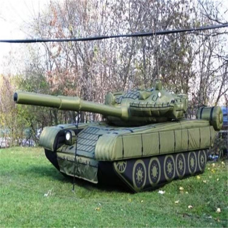 红河充气军用坦克质量